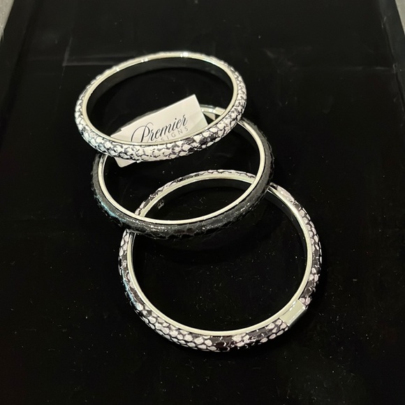 Premier Designs Jewelry - NEW Premier Designs Ready Set Chic bracelet set